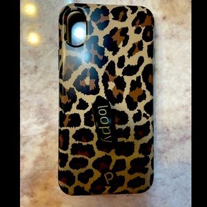 Loopy case iPhone X
